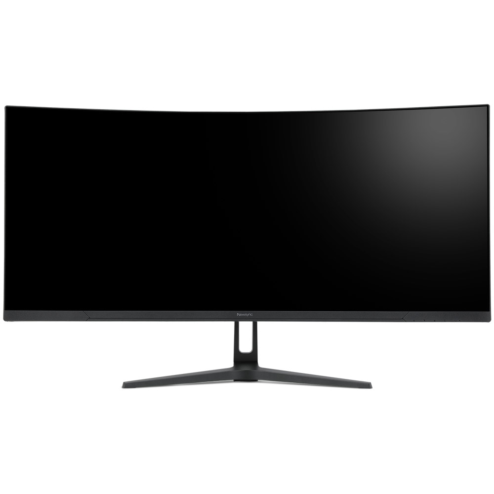 ��Ʈ�� Newsync H34WQHD ��Ʈ����̵� 100 ���̹� Ŀ���