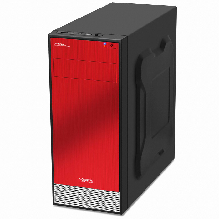 피닉스CNS 행복 USB3.0 레드_이미지