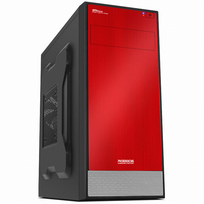 피닉스CNS 행복 USB3.0 레드_이미지