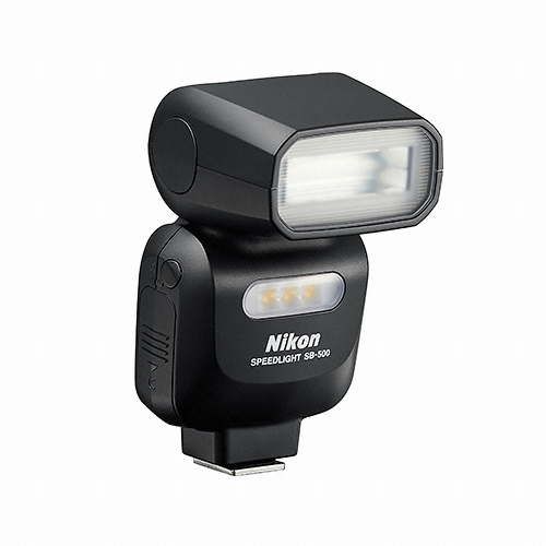 ���� SPEEDLIGHT SB-500 �÷���