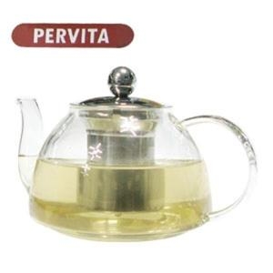 녹차 포트 800ml 차망 주전자 거름망 보리차