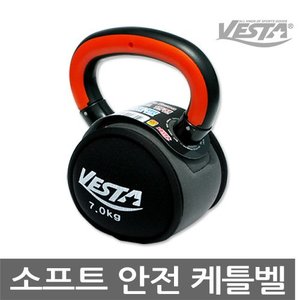 베스타 소프트 안전 케틀벨 (7kg)_이미지