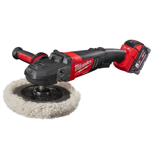 밀워키 M18 FAP180 (5.0Ah, 배터리 2개)