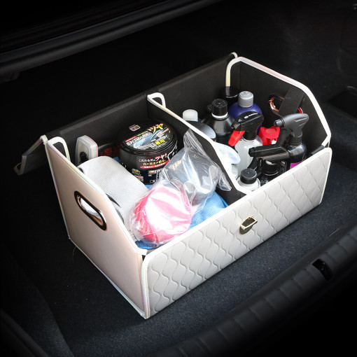 제이에이치코리아 벤오토 그레이스 트렁크 정리함