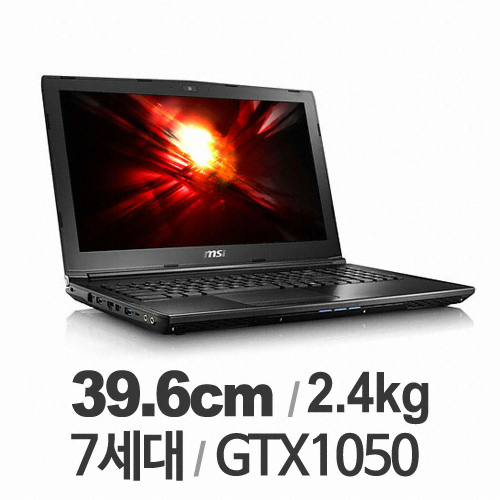 MSI GL�ø��� GL62 7RD-i7