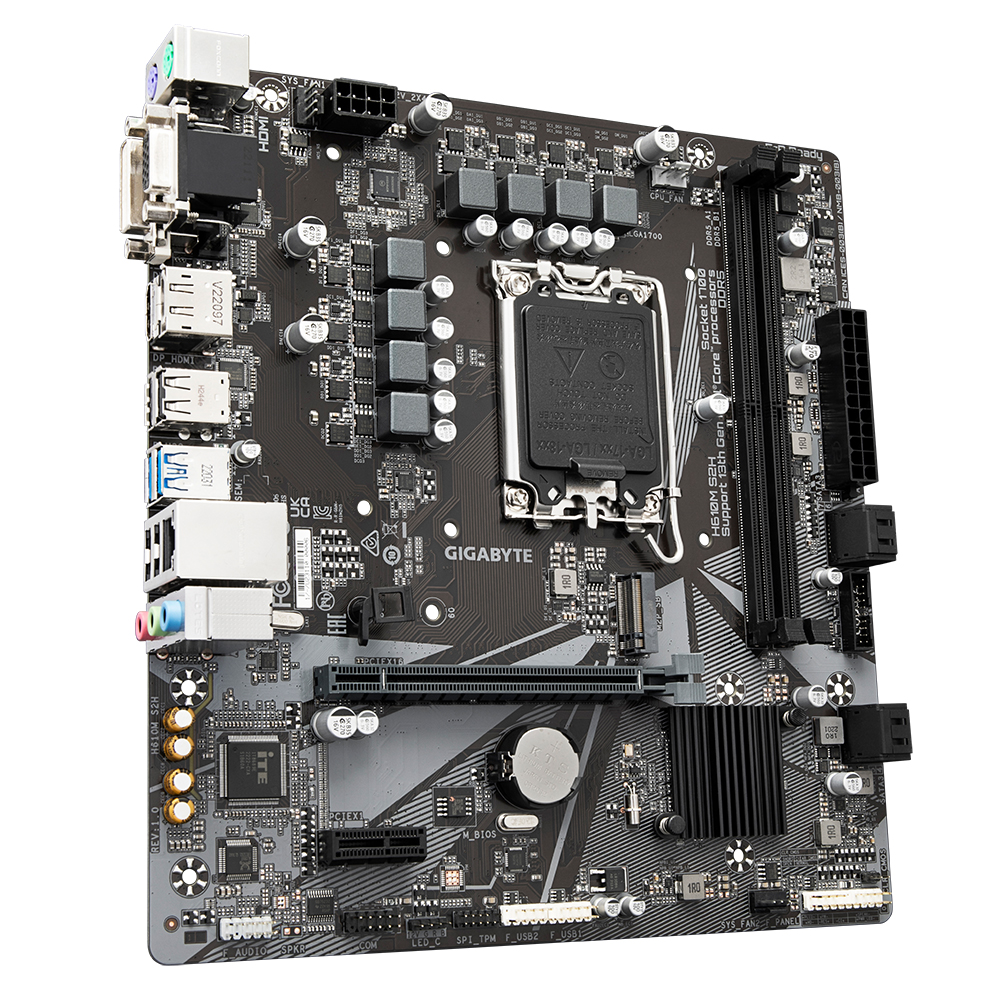 GIGABYTE H610M S2H �෯������� �Ǿ���Ʈ
