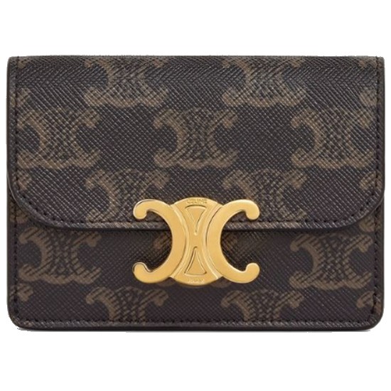 셀린느 트리오페 카드지갑 10I582CPJ 04LU_이미지