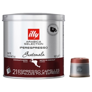 과테말라 캡슐커피 21캡슐