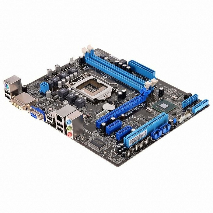ASUS P8H61-M LE (��ũ)