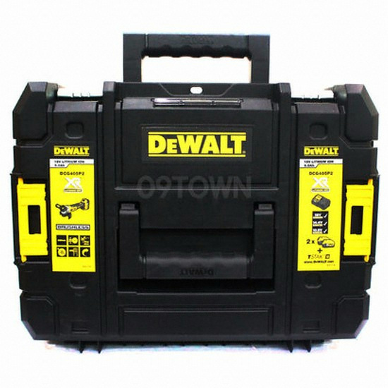 디월트 DCG405 전용 케이스