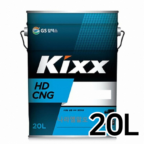 GSĮ�ؽ� ű�� HD CNG 10W40 20L