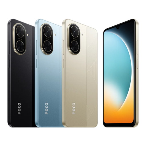 샤오미 포코 C71 LTE 128GB, 자급제 (램4GB,해외구매)_이미지