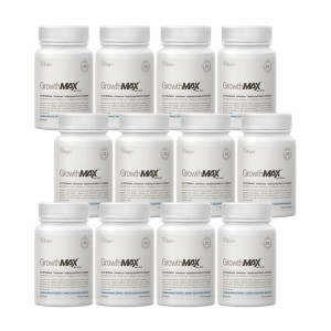 저스트콜라겐 그로스맥스 120캡슐 (12개)_이미지