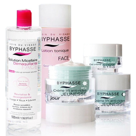 바이빠세 클렌징워터+토너+크림 5종 세트_이미지