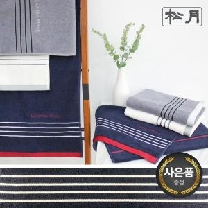 송월타월 카운테스마라 포라인 30수 150g (3장)_이미지