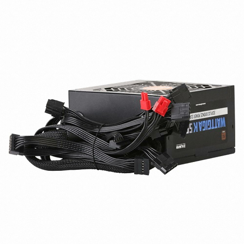 잘만 WATTGIGA K 550W 80PLUS브론즈 230V EU_이미지