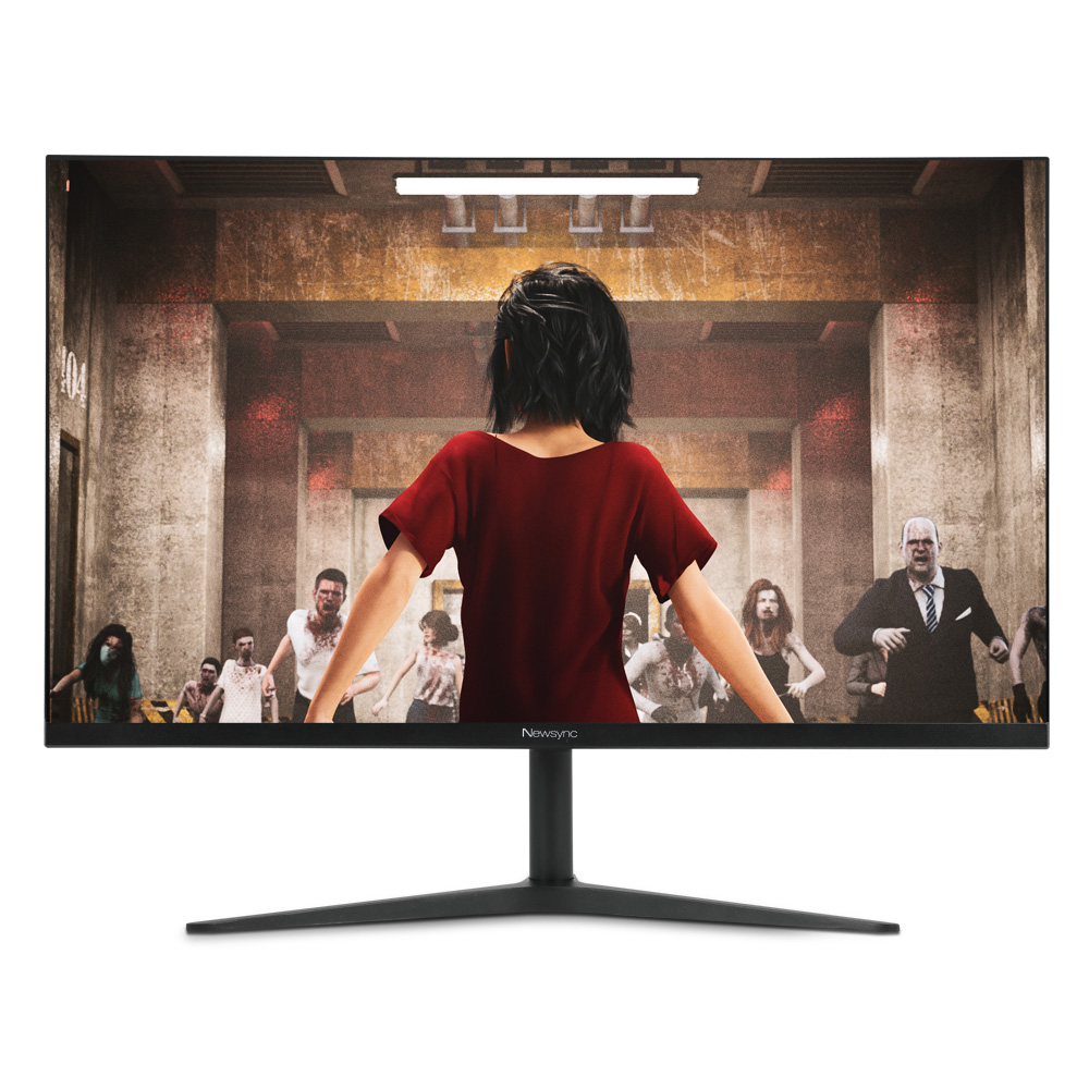비트엠 Newsync BG245F IPS 165 플렉스_이미지