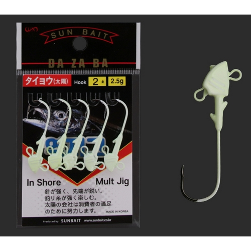 썬베이트 갈치 역지그 야광이미지입니다. 누르면 해당 게시물로 새창이동합니다.