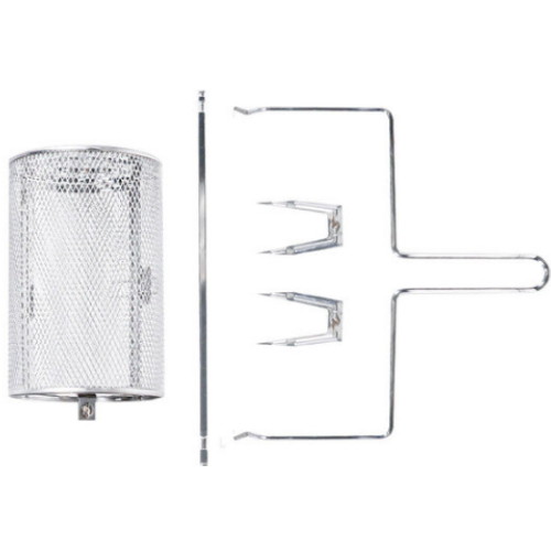 보아르 에이블 듀얼 에어프라이어 로티세리 세트