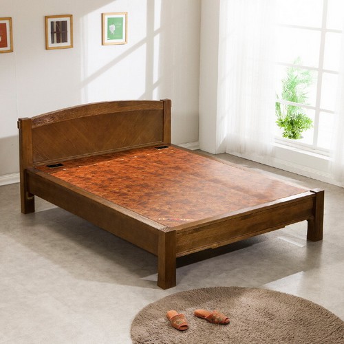 인터데코 HM037 호텔라인 온돌 흙침대 Q (황토숯볼)_이미지