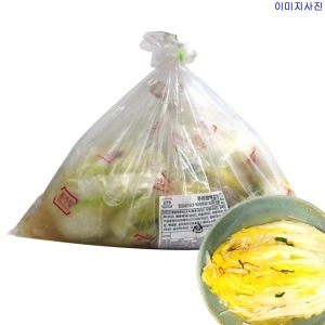  종가집 백김치 /냉장포장 [5kg,2개]