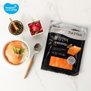 동원F&B 연어 훈제 프리미엄 140g (6개)_이미지
