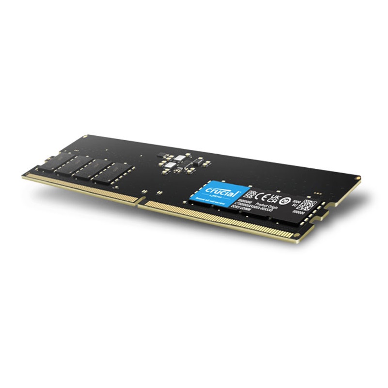 마이크론 Crucial DDR5-4800 CL40 (8GB)