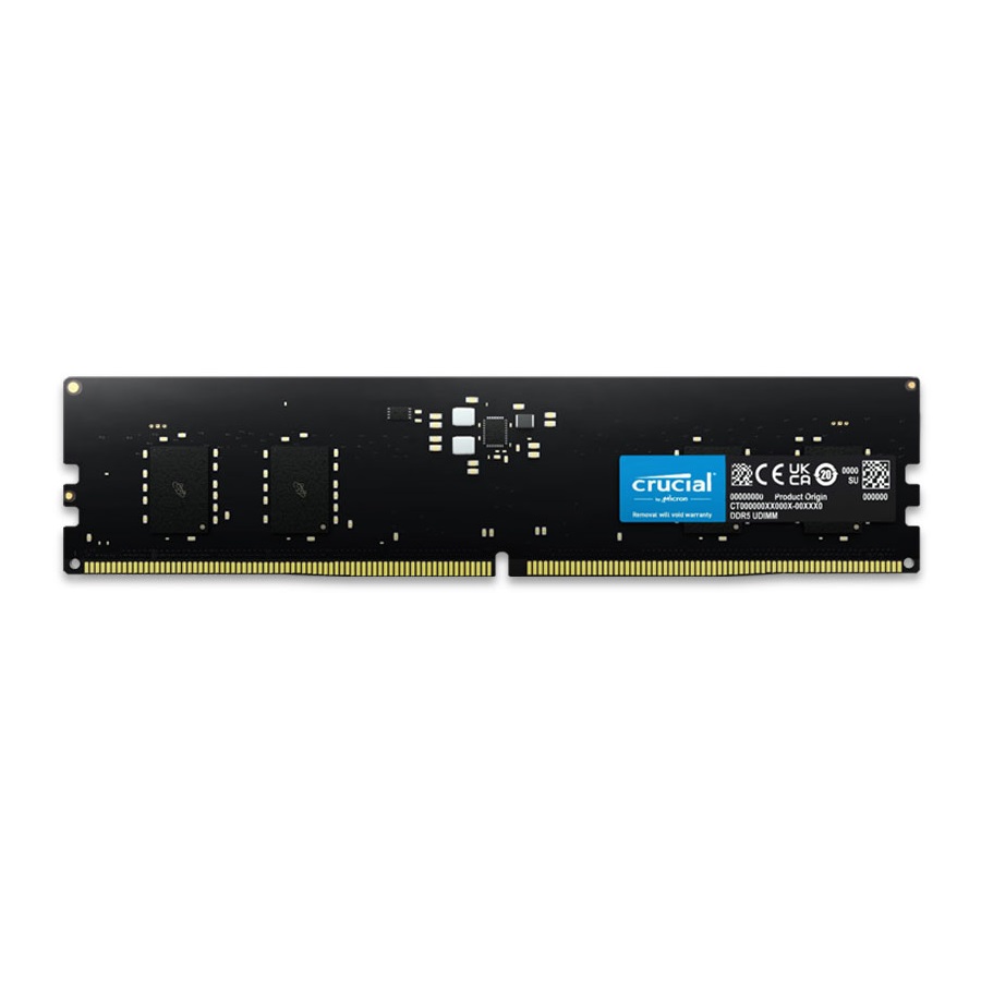����ũ�� Crucial DDR5-4800 CL40