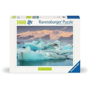라벤스부르거 Puzzle Nature Edition 12001394 Jokulsarlon Iceland 1000 Pieces for A.._이미지