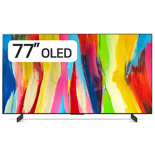 LG전자 시그니처 올레드 8K OLED77Z1KNA (스탠드)_이미지
