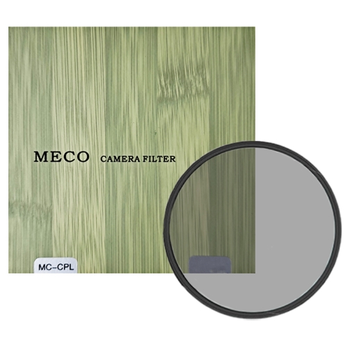 메코 HD Nano MC CPL 렌즈필터 (82mm)_이미지
