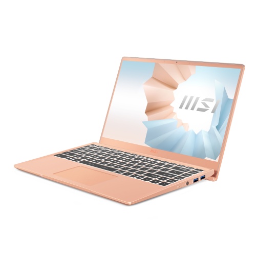 MSI 모던시리즈 모던14 B11MOU-i5 베이지 무스 (SSD 512GB)_이미지