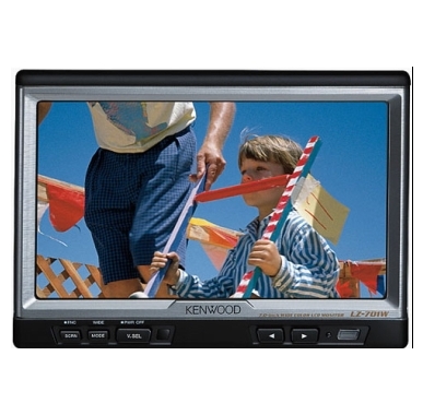 켄우드 VZ-701W(모니터)_이미지