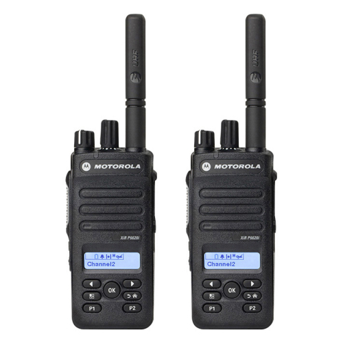 모토로라 XiR-P6620i UL (2개)_이미지