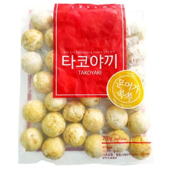 신정푸드 타코야끼 700g (1개)