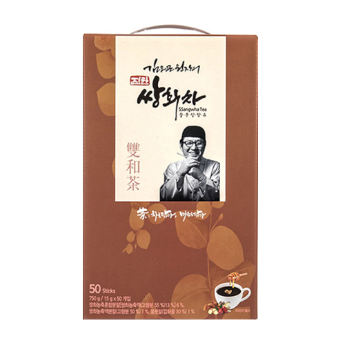 티프렌 김오곤 원장의 진한 쌍화차 15g 50개입 (1개)_이미지