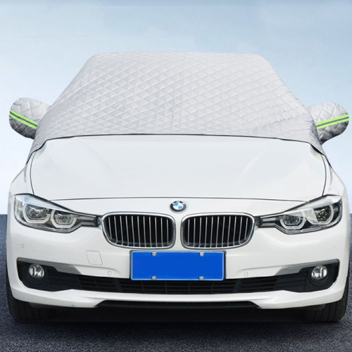 고급형 차량용 앞유리 성에방지커버_이미지