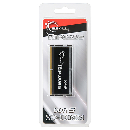 G.SKILL 노트북 DDR5-4800 CL40 RIPJAWS (32GB)_이미지