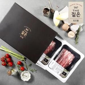 도드람푸드 도드람한돈 더짙은 프리미엄 세트 2호 800g (1개)_이미지