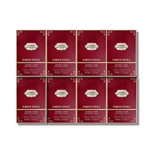 그레인온 르셀란테 파로효소 3g 30포 (8개)_이미지