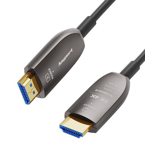 HDMI v2.1 광케이블