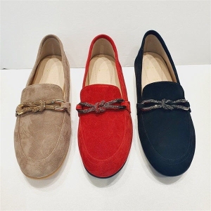 소다 NC02 여성 컴포트 로퍼 FLF116 DA 7401466