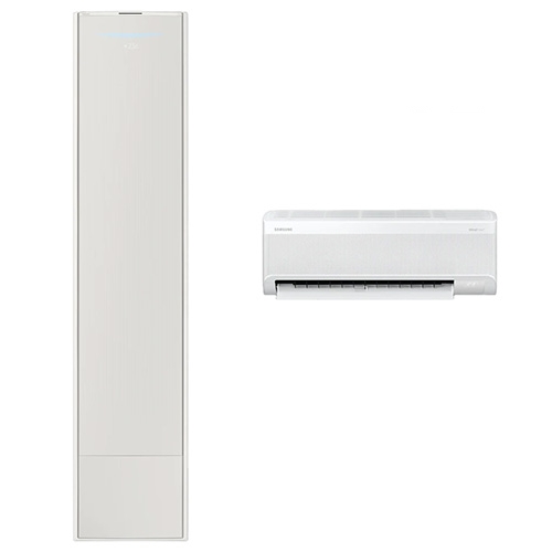 삼성전자 비스포크 무풍 갤러리 청정 AF19DX838VSRS (기본설치비 포함)_이미지