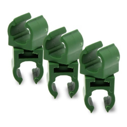 데팡스 식물 지지대 16mm용 교차 회전 부속품