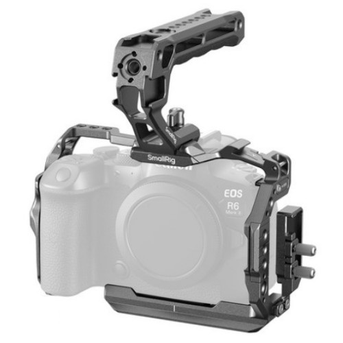 스몰리그 캐논 EOS R6 Mark II용 SR5197 케이지 키트