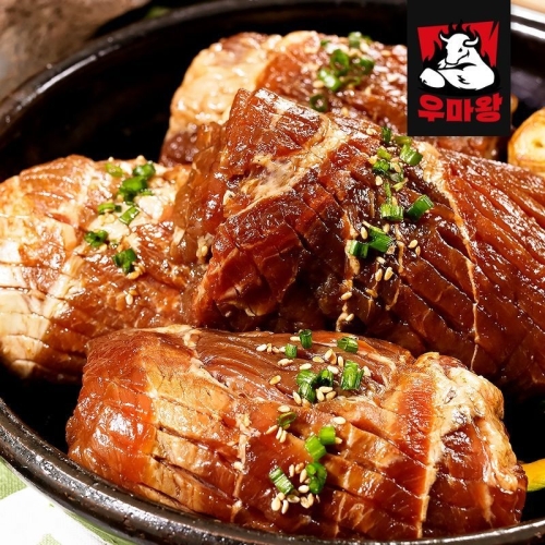 [불명] 우마왕 마포 끄티집 왕돼지구이 1.2kg (2개)_이미지