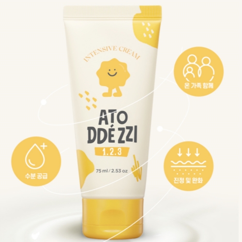 아토때찌 123 인텐시브 크림 75ml (1개)