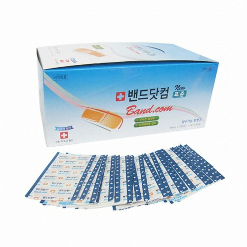 대일제약 드닷컴 방수밴드 표준형 1000매이미지입니다. 누르면 해당 게시물로 새창이동합니다.