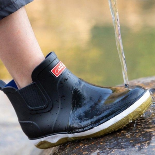 남성 레인부츠 장화 방수 용도 11N WFMBJ0D