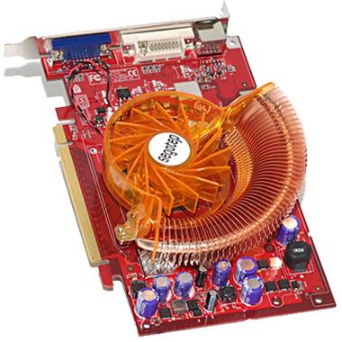 VIVA 지포스 7300GT Segotep 으뜸중의 으뜸 128MB 제로썸_이미지